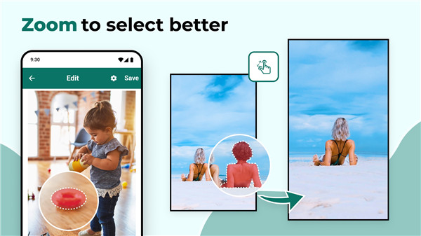 Remove Objects - Photo & Video screenshot