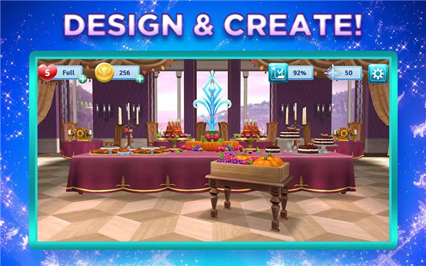 Disney Frozen Adventures screenshot