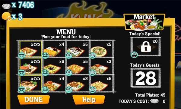 Order Up To Go screenshot