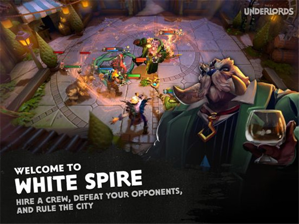 Dota: Underlords