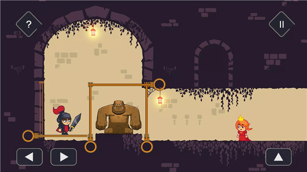 Tricky Castle screenshot