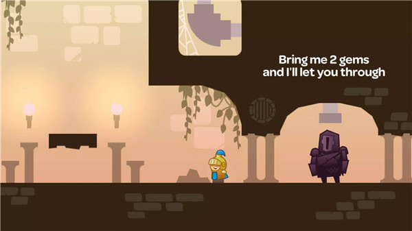 Tricky Castle screenshot