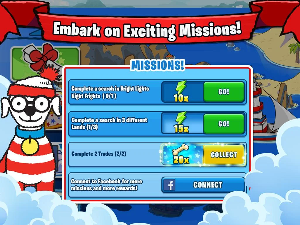 Waldo & Friends screenshot