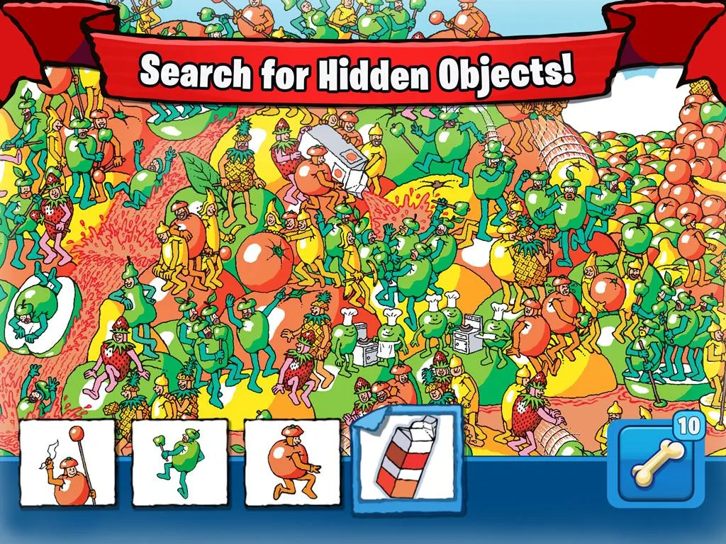 Waldo & Friends screenshot