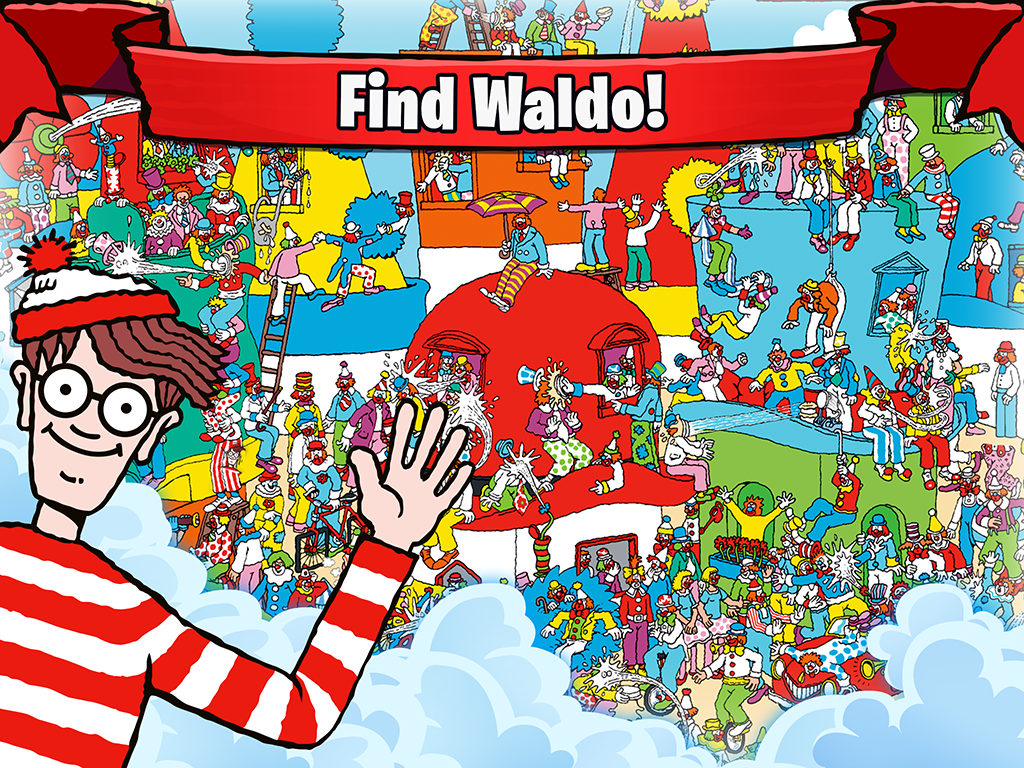 Waldo & Friends screenshot