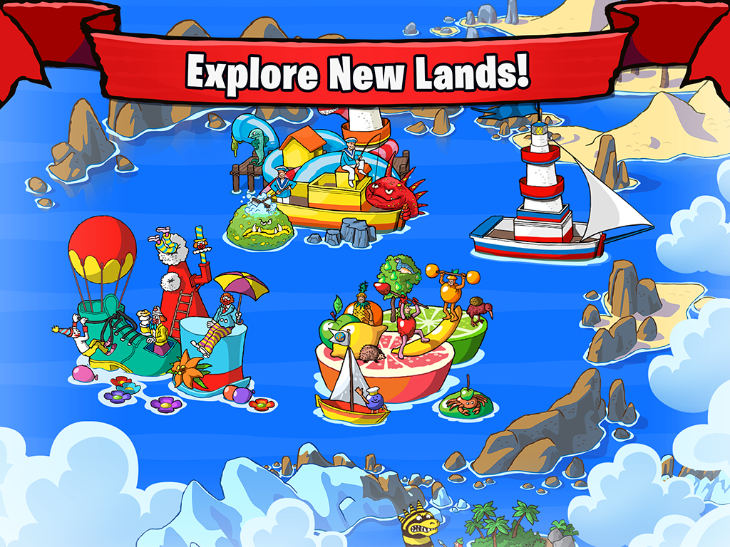 Waldo & Friends screenshot