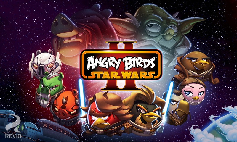 Angry Birds Star Wars 2