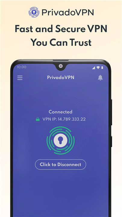 PrivadoVPN