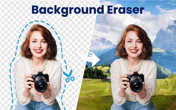 Background Eraser - BG Remover