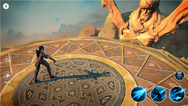 Age of Magic screenshot