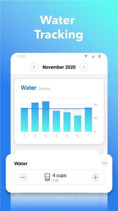 Nutrilio screenshot