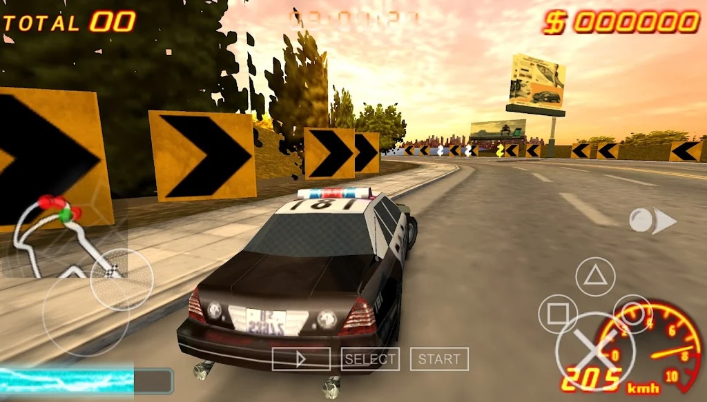 Asphalt Urban GT 2 screenshot