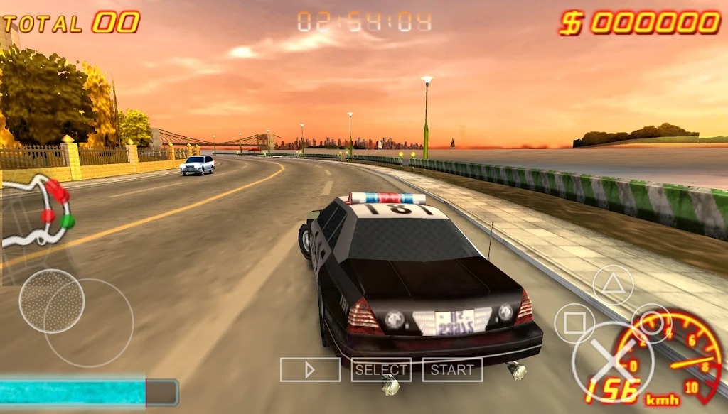 Asphalt Urban GT 2 screenshot