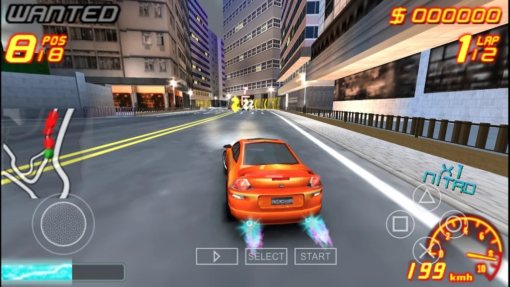 Asphalt Urban GT 2