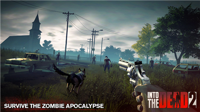 Into the Dead 2 screenshot