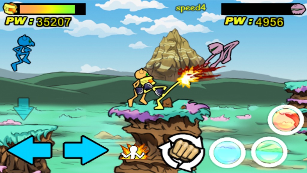 Anger of Stick 3 screenshot