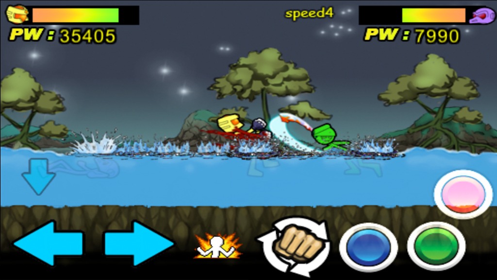 Anger of Stick 3 screenshot