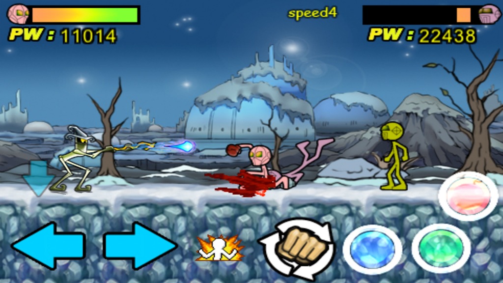 Anger of Stick 3 screenshot