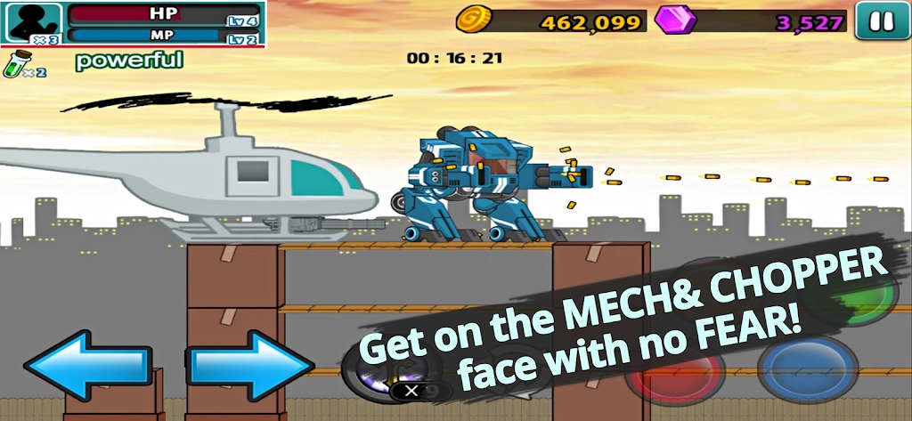 Anger of Stick 5 screenshot