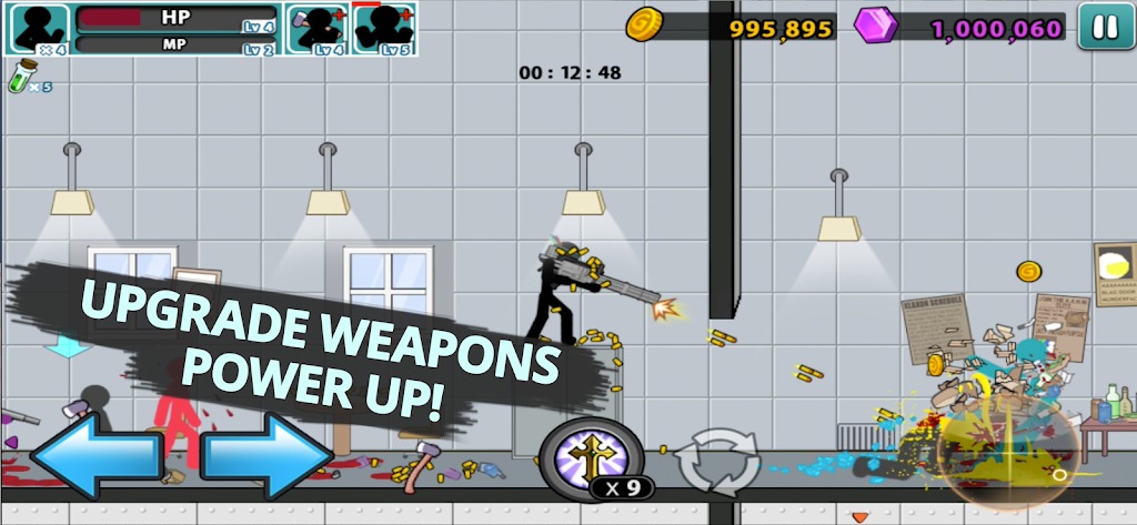 Anger of Stick 5 screenshot