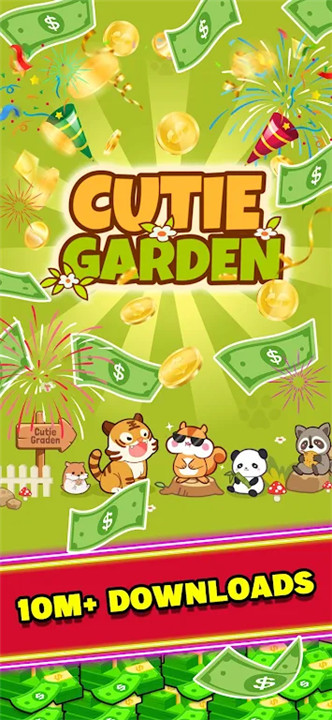 Cutie Garden screenshot