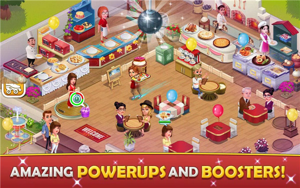 Cafe Tycoon screenshot