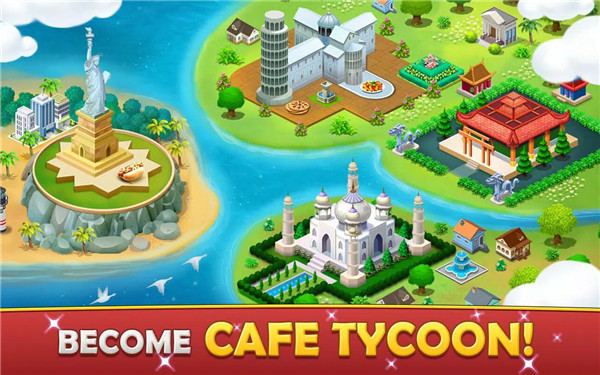 Cafe Tycoon screenshot