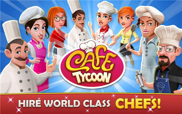 Cafe Tycoon