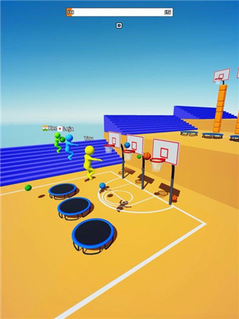 Jump Dunk 3D