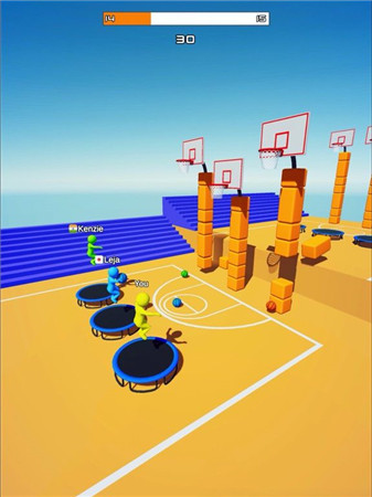 Jump Dunk 3D