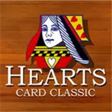 Hearts Card Classic