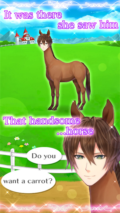 My Horse Prince screenshot