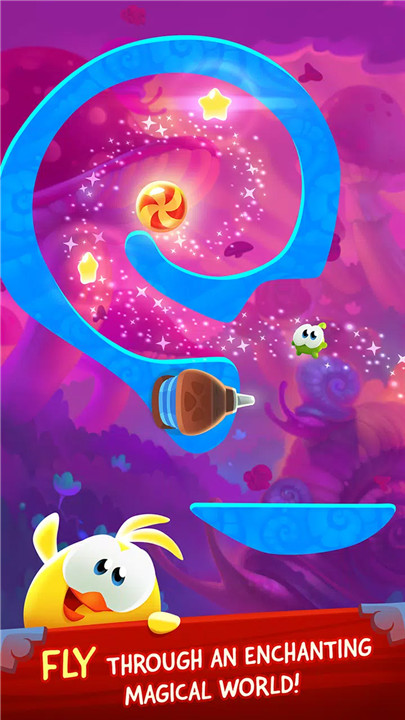 Cut the Rope: Magic screenshot