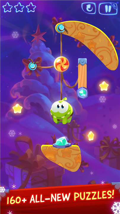 Cut the Rope: Magic screenshot