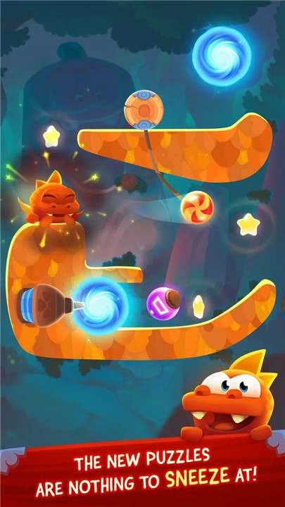 Cut the Rope: Magic screenshot