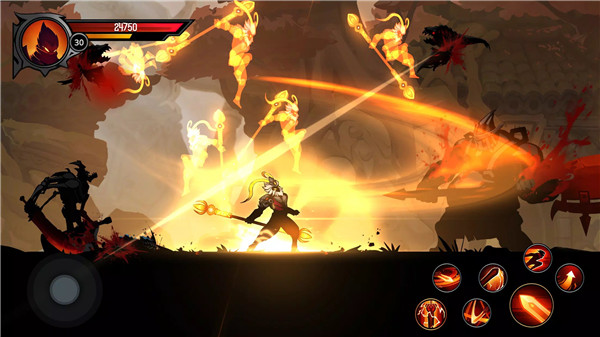 Shadow Knight screenshot