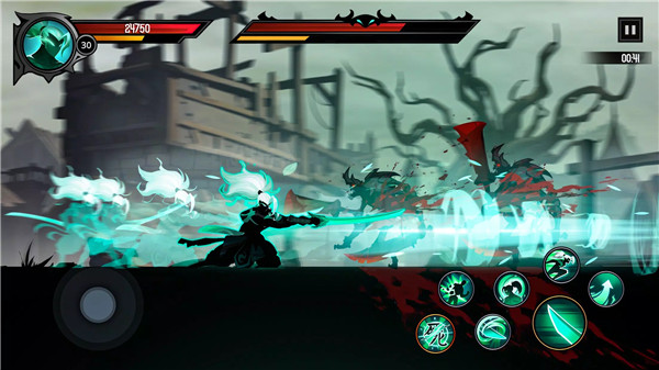 Shadow Knight screenshot