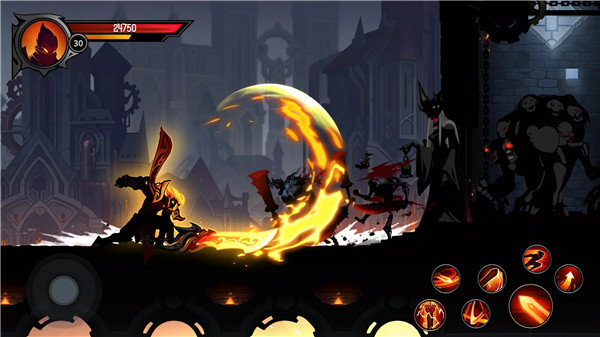 Shadow Knight screenshot