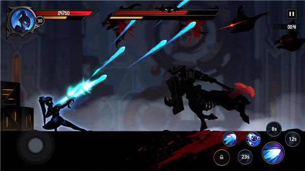 Shadow Knight screenshot