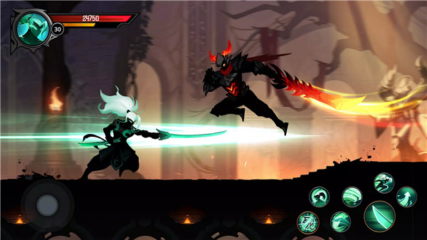 Shadow Knight screenshot