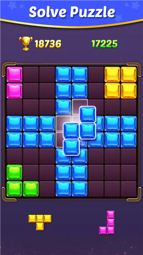 Block Puzzle Legend screenshot