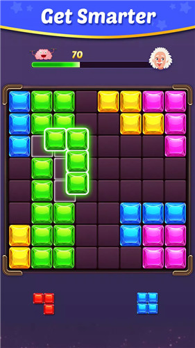 Block Puzzle Legend screenshot