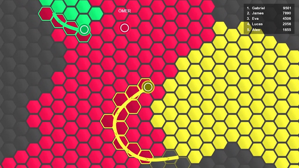 Superhex screenshot