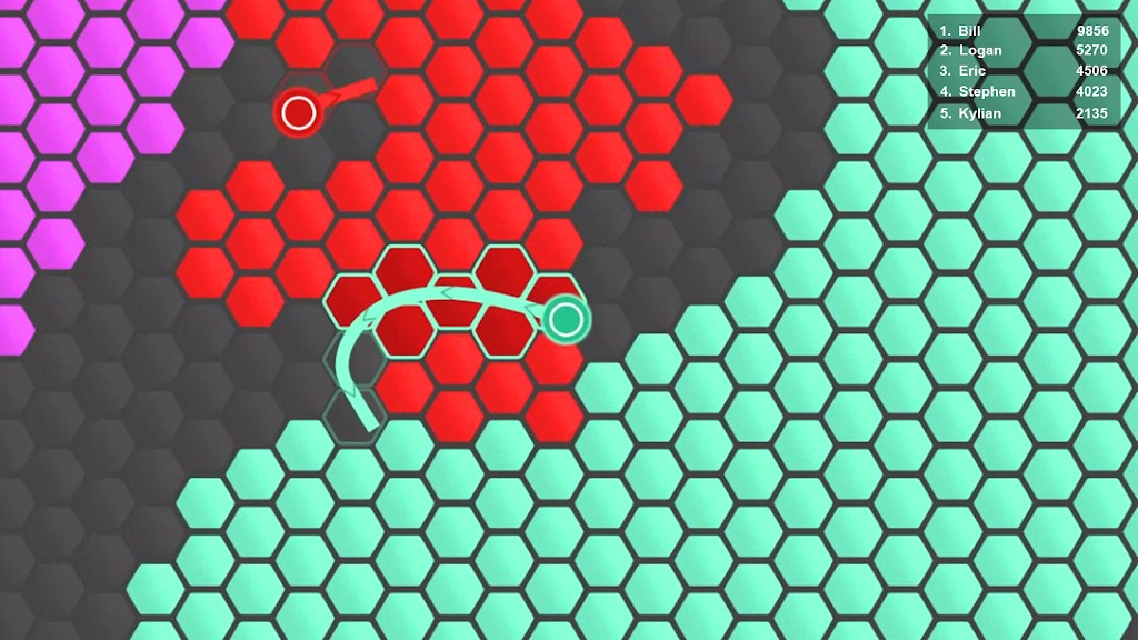 Superhex screenshot