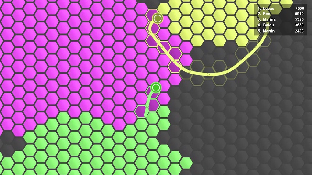 Superhex screenshot