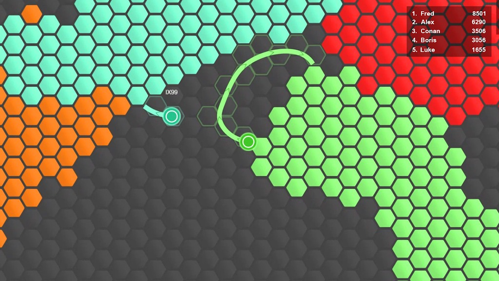 Superhex screenshot