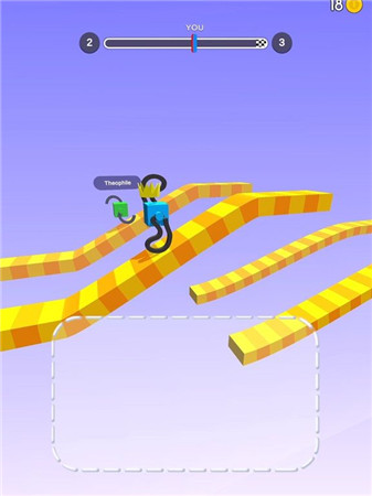 Draw Climber