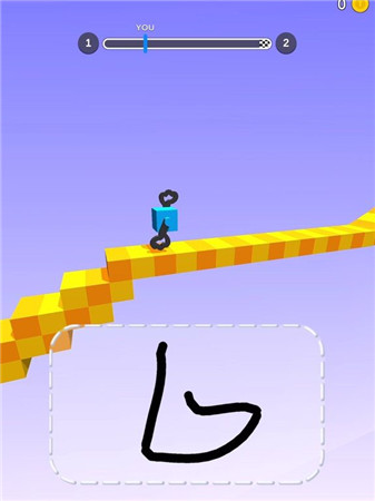 Draw Climber