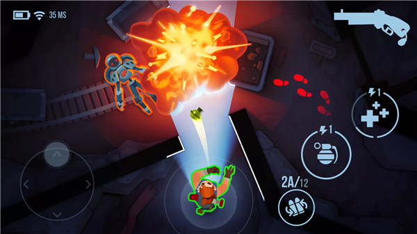 Bullet Echo screenshot