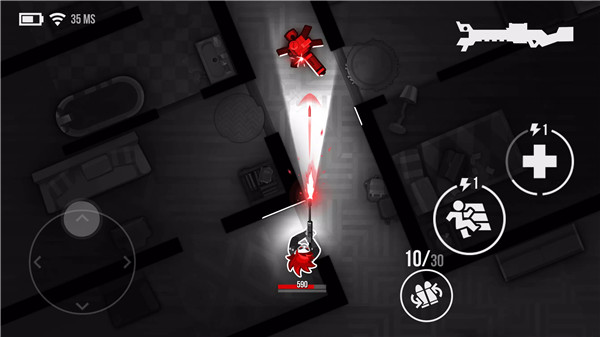 Bullet Echo screenshot